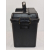 Image 3 : Black Plastic Ammo Can