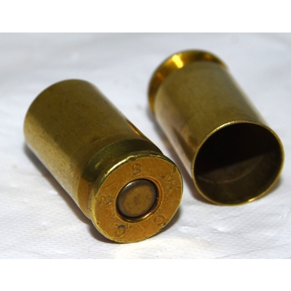 100 45 A.C.P. Primed Brass