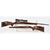 Image 1 : Weatherby MKV Left Hand Bolt Action 7mm Weatherby Mag Rifle With Scope & Factory Stock