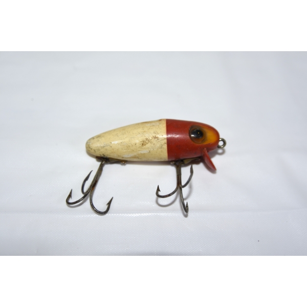 Vintage Wright & McGill Eagle Claw Bug A Boo Fishing Lure
