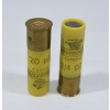 Image 2 : 5 Rounds Winchester Super-X 20 Gauge 2-3/4" HP Rifled Slug Ammunition 