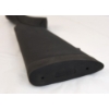 Image 3 : Black Synthetic Shotgun Stock  12 Gauge &  Black Synthetic Ribbed Forend 