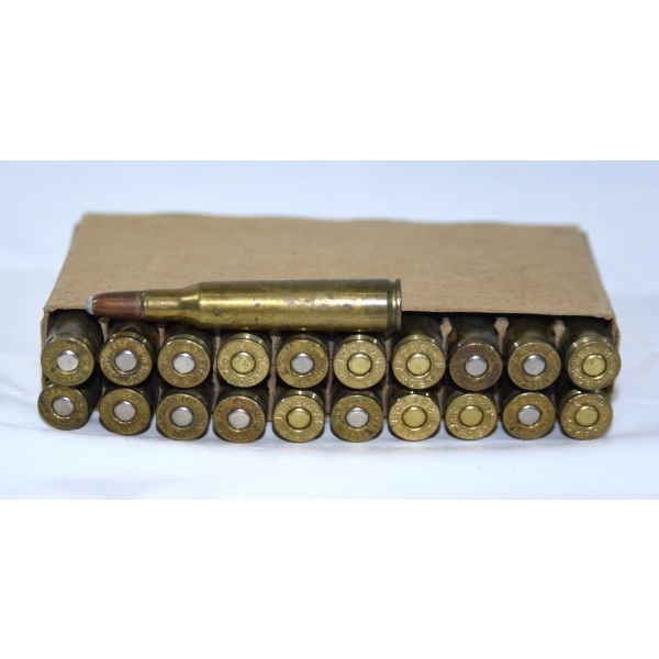 21 Rounds Mixed 257 Caliber Ammunition 