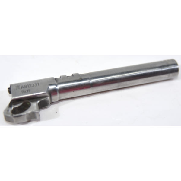CZ 4.5" Length 9mm Caliber Handgun Barrel