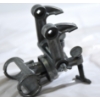 Image 2 : 2 Metal Rod Holders