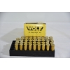 Image 1 : 44 Rounds Wolf 44 Mag 240gr TMJ Ammunition 