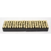 Image 2 : 100 Rds. PMC Bronze 9mm Luger 124gr. FMJ Ammunition 
