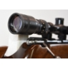 Image 6 : CIL Anschutz Model 190 Single Shot .22 Caliber Rifle With Scope