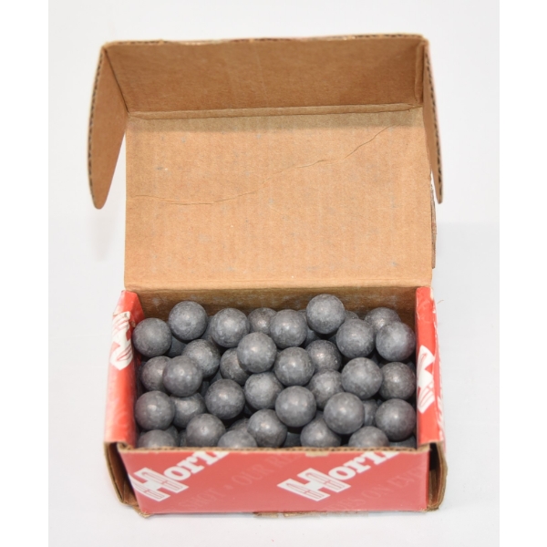 95 Pieces Hornady .440 Round Lead Balls
