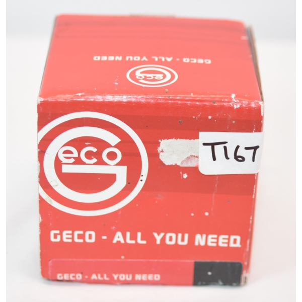 100 Pieces Geco .357 MAG Unprimed Brass