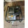 Image 6 : Hyundai 5.5HP Portable Gas-Powered Centrifugal Water Pump