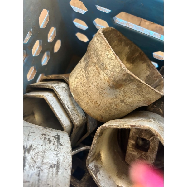 Crate of Heavy Duty Truck/Trailer Axle Nut & Wheel Bearing Locknut Sockets