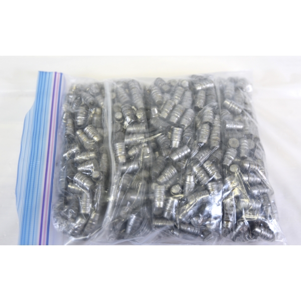 500 Pieces 38/357 Lead