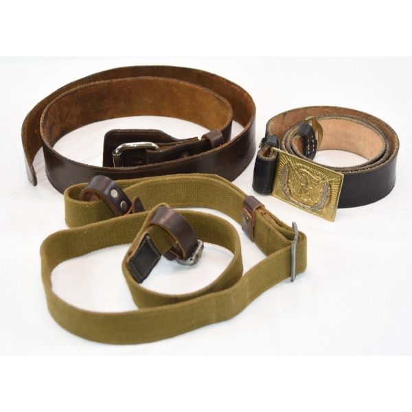 Box Lot Belts & Sling