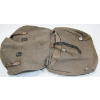Image 2 : Canvas Bag With Canteen & Cup Attached