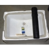 Image 4 : Under Mount Porcelain Sink 