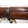 Image 31 : Lee Enfield No.4 MK1 ROF(F) Bolt Action .303 British Caliber Rifle With Bayonet Sling & Scope Mount