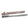 Image 4 : 20" Blade Machete w/ Scabbard