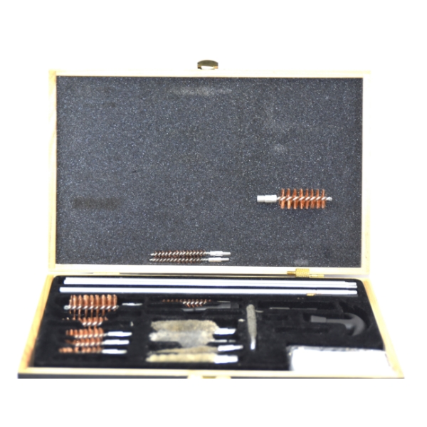 Rifle Cleaning Wooden Cases