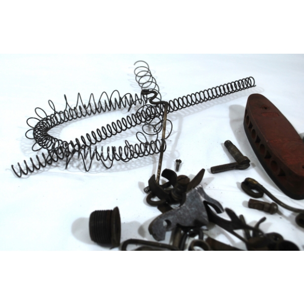 Assorted Gunsmith Parts 