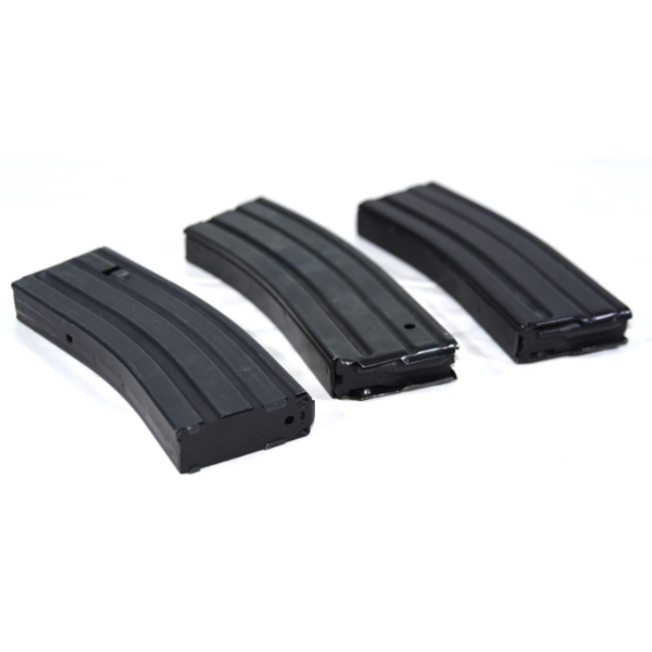 3 AR -15  .223/5.56 Caliber Magazine 