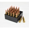 Image 2 : 25 Rounds Hornady 17 Hornet 15.5gr NTX Ammunition