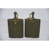 Image 2 : 2 Vintage Military Oiler Cans