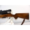 Image 15 : CIL Model 830 Bolt Action .222 Rem Caliber Rifle With Scope & Sling