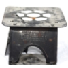 Image 6 : Outdoor Camping - 2 Portable Stoves - Assorted Utensils - 4  Tarp Clip & Finger Saw