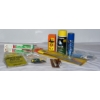 Image 1 : Box Lot Gun Cleaning Supplies