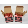 Image 1 : 46 Rounds Winchester AA Sporting Clays Trap 28 Gauge 2-3/4" 7-1/2 Shot Ammunition