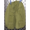 Image 3 : Olive Green Vintage US Army M-65 Field Trousers & Olive Green Utility Shirt  