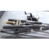 Image 2 : Box Lot Fishing Poles and Reels