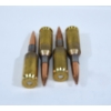 Image 2 : 50 Rounds Lapua 6mm Reloaded Ammunition 