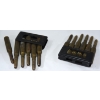 Image 2 : 12 Rounds 7MM Ammunition In Carcano Stripper Clips