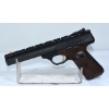 Image 7 : Browning Buckmark Target Semi Automatic .22 LR Caliber Handgun