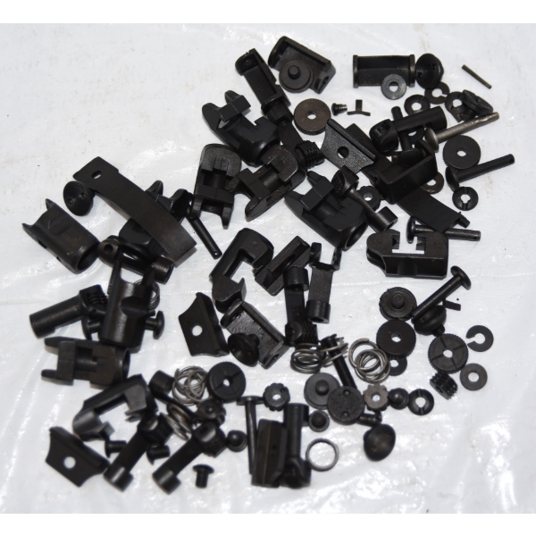 Assorted Misc Lee Enfield No.1 Rear Sight Parts 