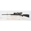 Image 1 : Browning T Bolt Left Hand .22 Caliber Rifle With Scope
