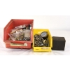 Image 2 : Box Lot Assorted Hardware & Fasteners