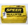 Image 1 : 100 Pieces Speer #1217 6mm (.243) 90gr. Spitzer Bullets