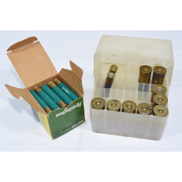 25 Rounds Remington Express 410 Gauge 3" #4 Shot Ammunition