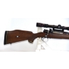 Image 2 : Ellwood Epps Custom Rifle Bolt Action 300 WBY Magnum Caliber Rifle 