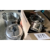 Image 1 : Box Lot Pots & Pans 