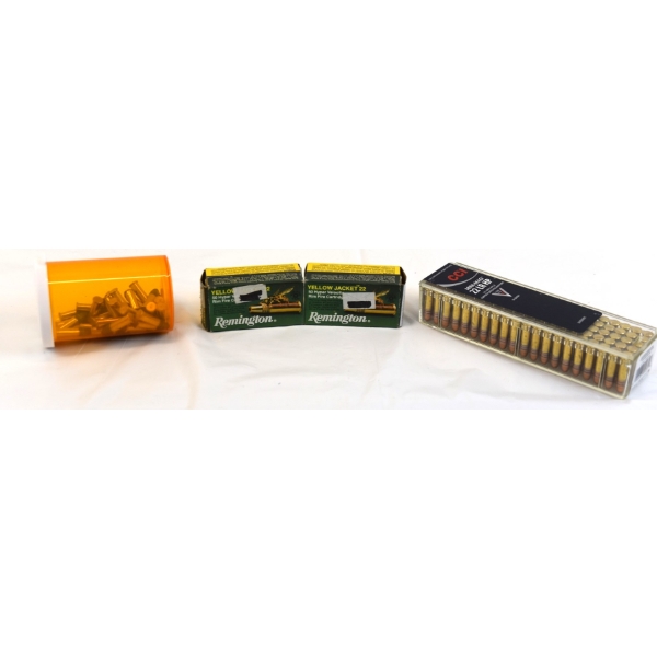 173 Rounds Remington & CCI 22cal. Ammunition