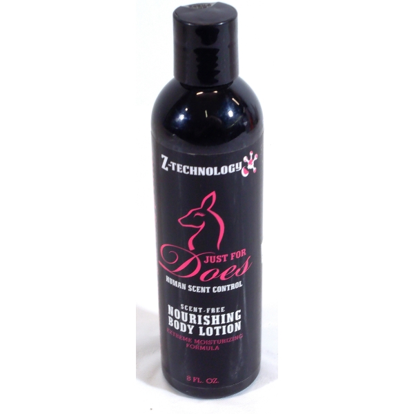 Z-Technology Nourishing Body Lotion