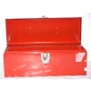 Image 3 : Red Steel Tool Box 