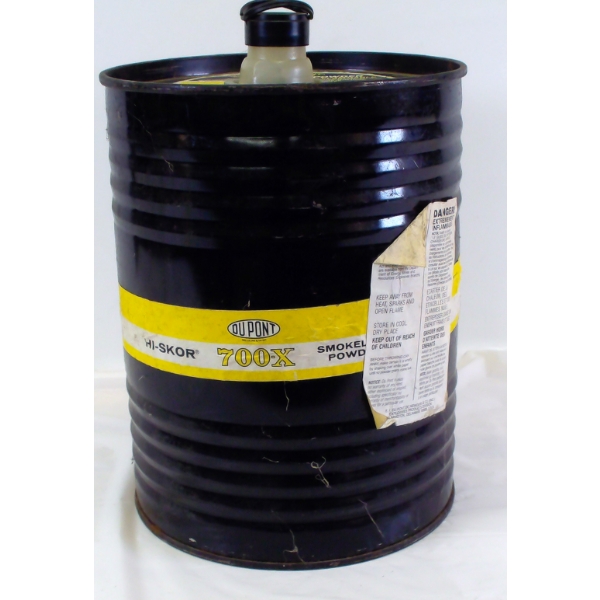 1.40Kg DU Smokeless Powder - HI-SKOR 700-X