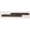 Image 5 : 2 Raw Steel Industrial Metal Bars  