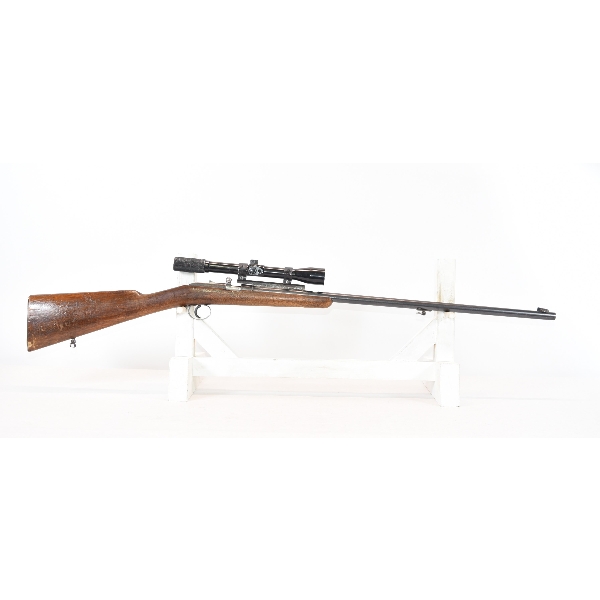 Husqvarna  22 LR Rifle w/Scope