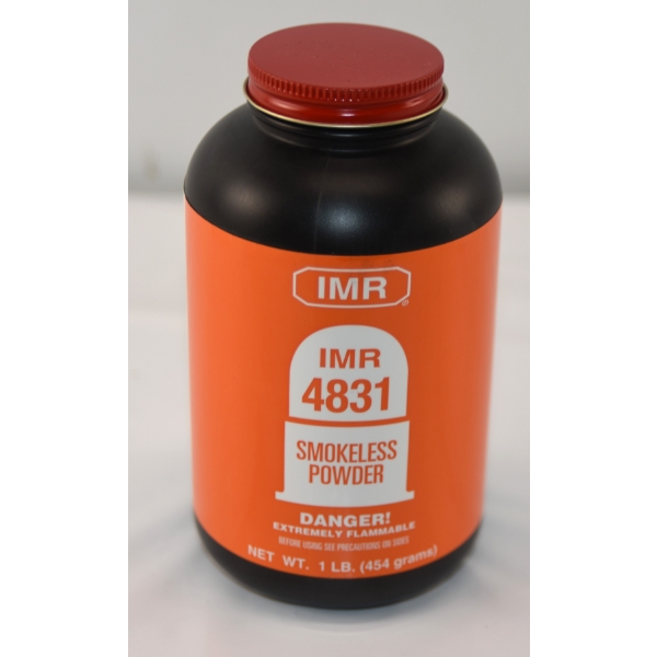 IMR 4831 Smokeless Powder